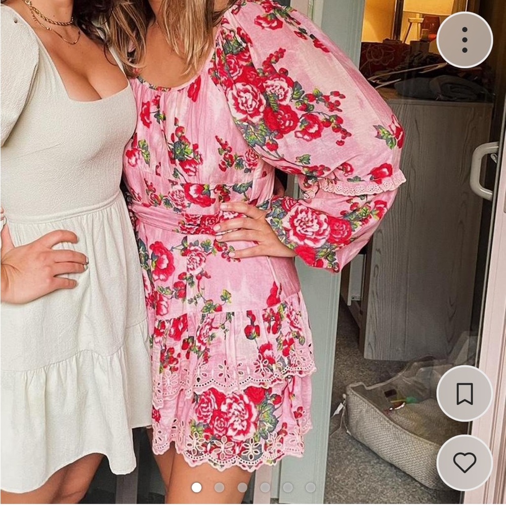 LoveShackFancy Dress
